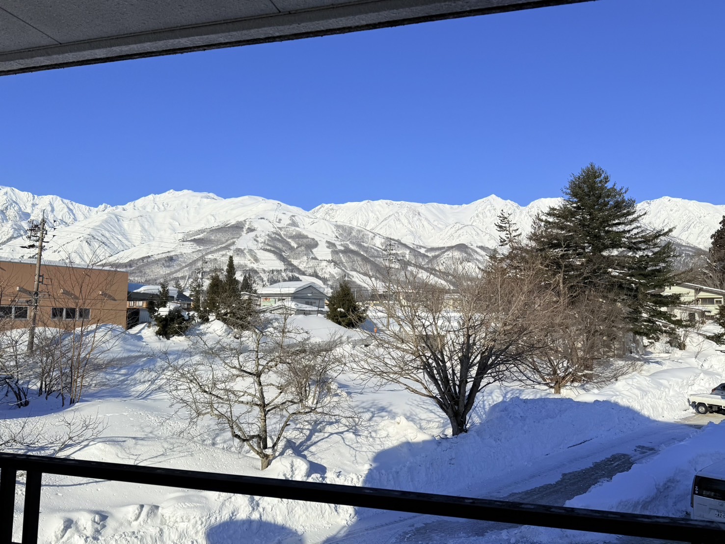 3月景色