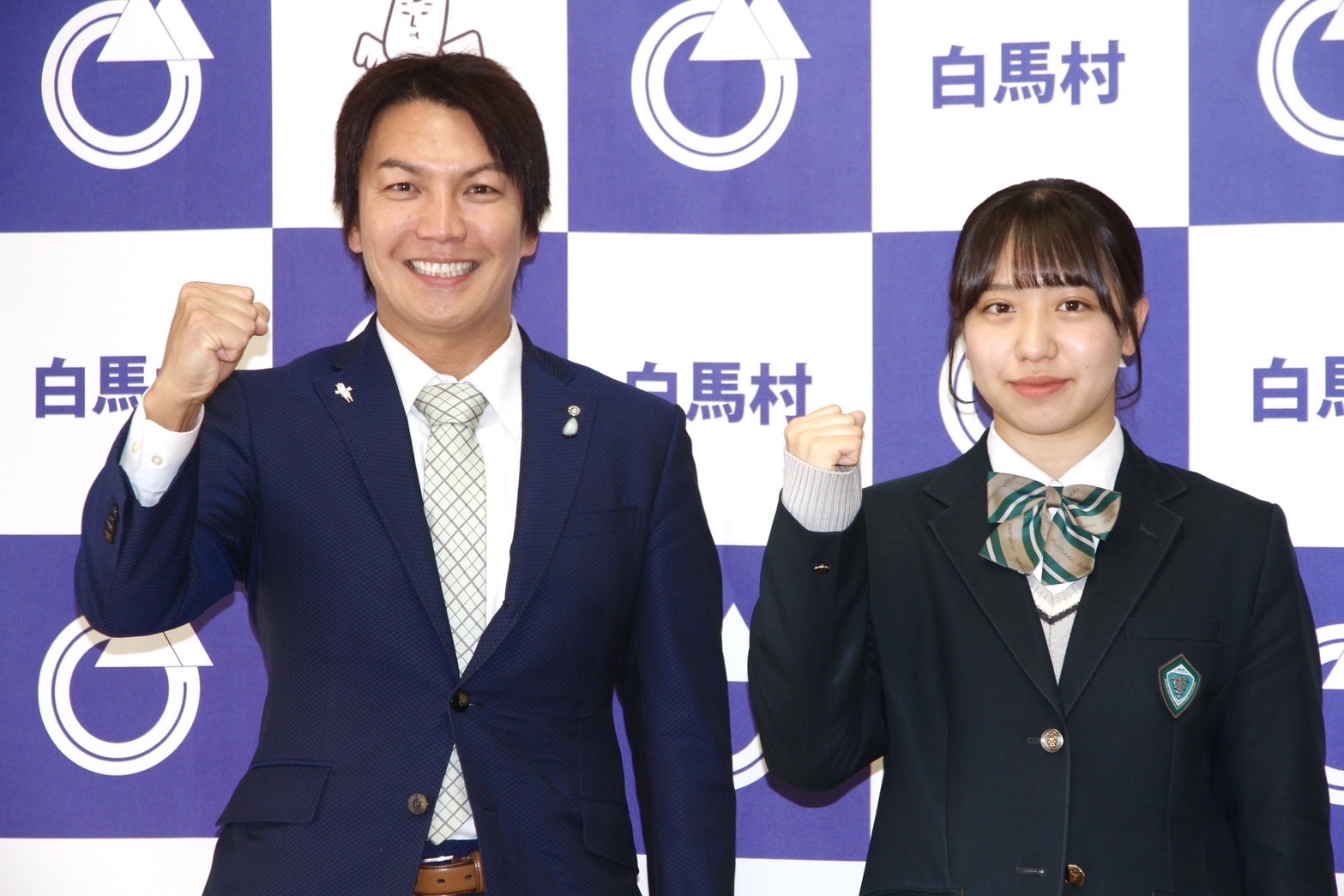 光保凜選手