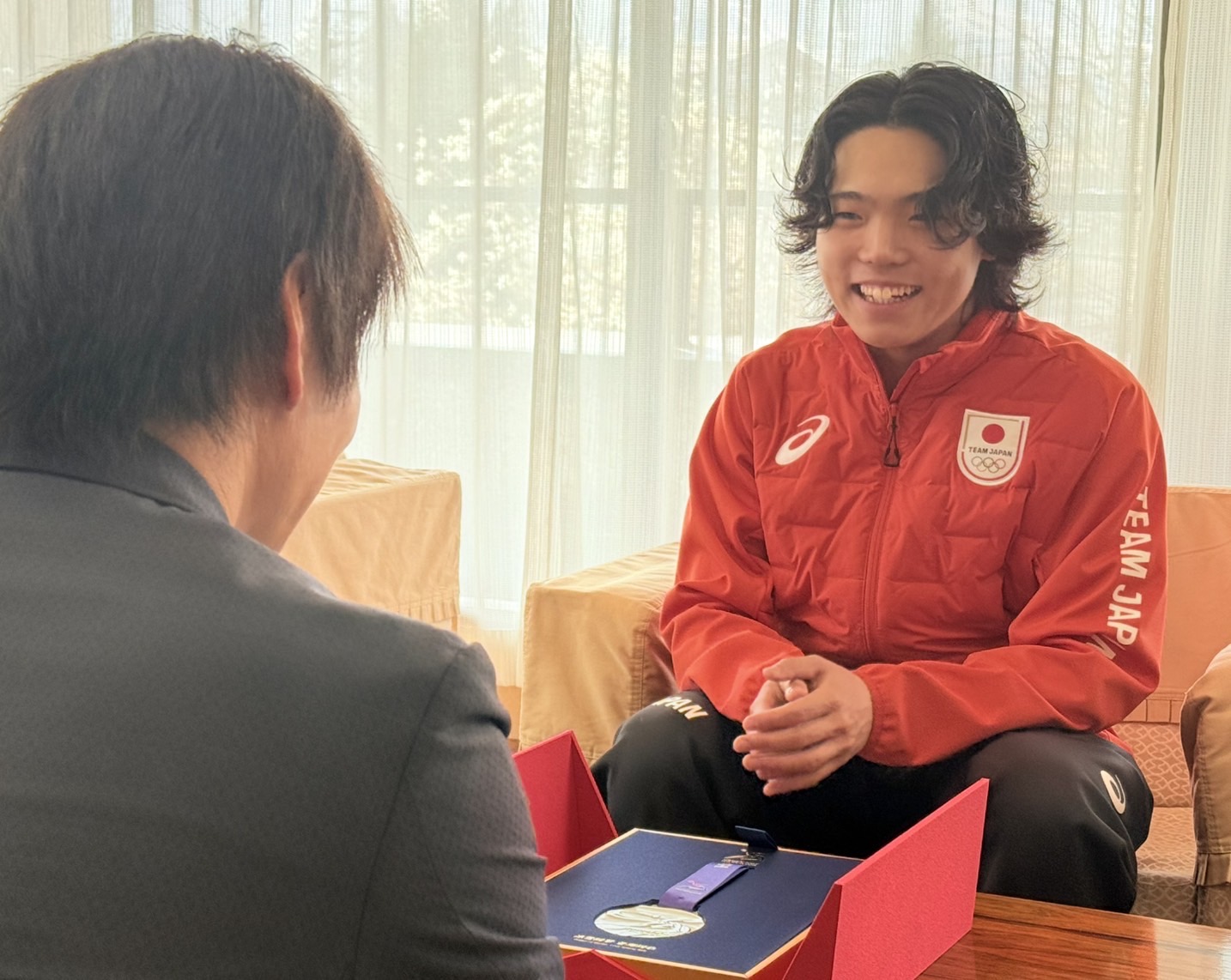 伊藤瑠耶選手