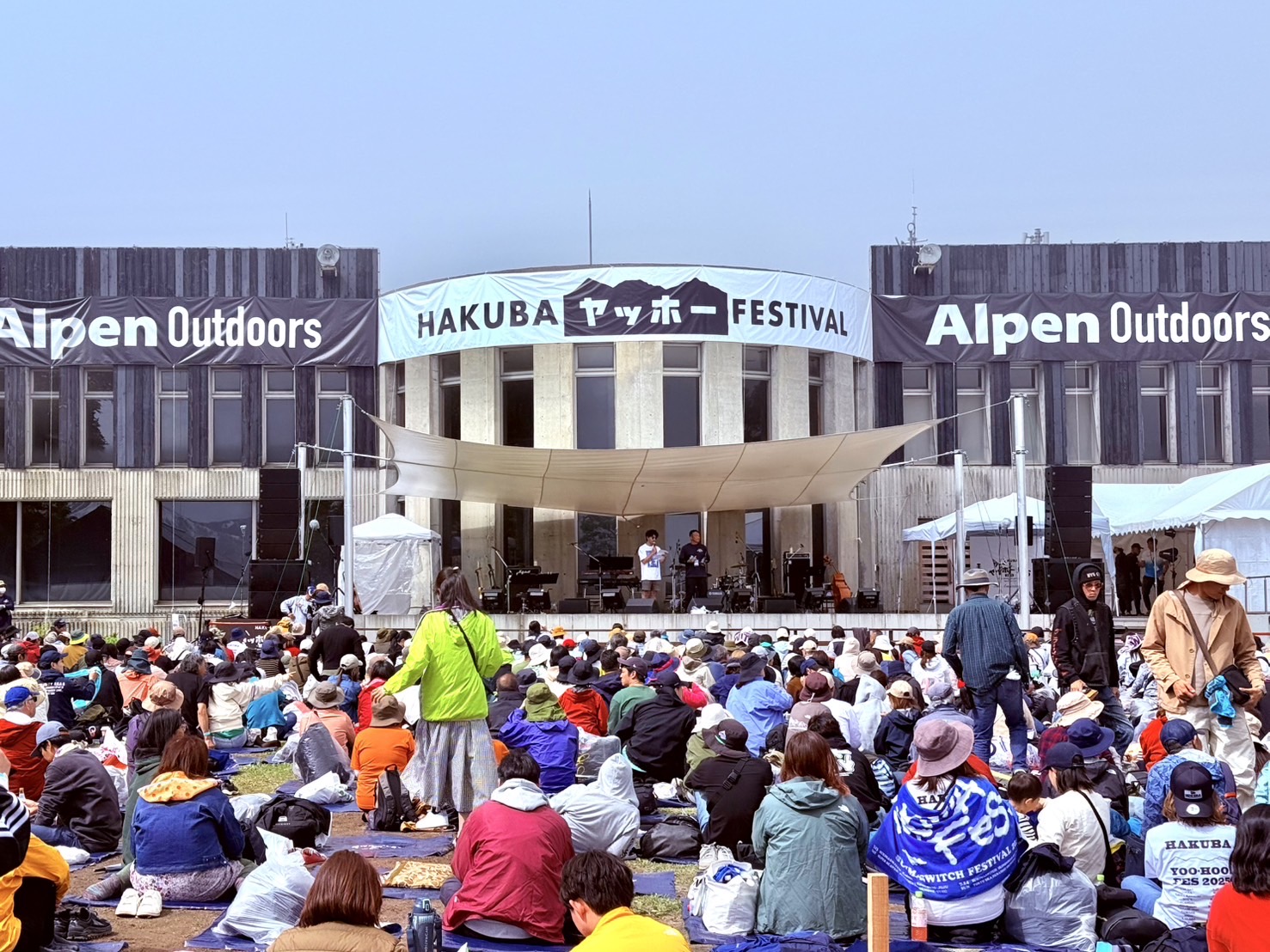 HAKUBA ヤッホーフェスティバル