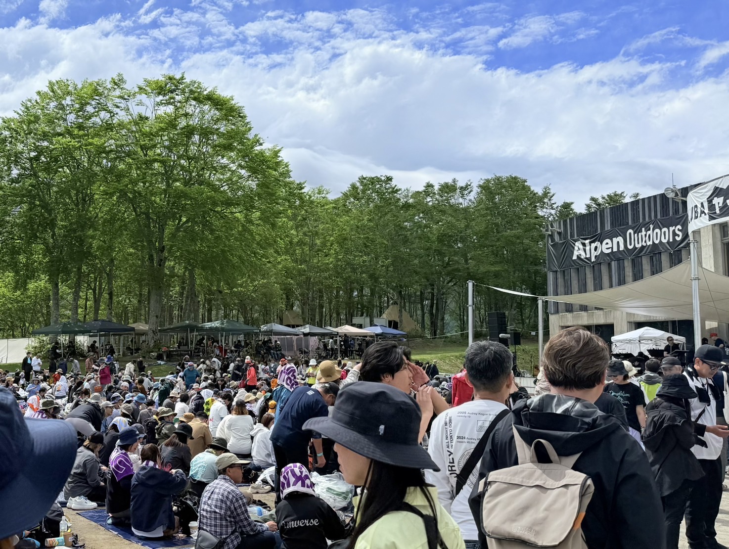 HAKUBA ヤッホーフェスティバル