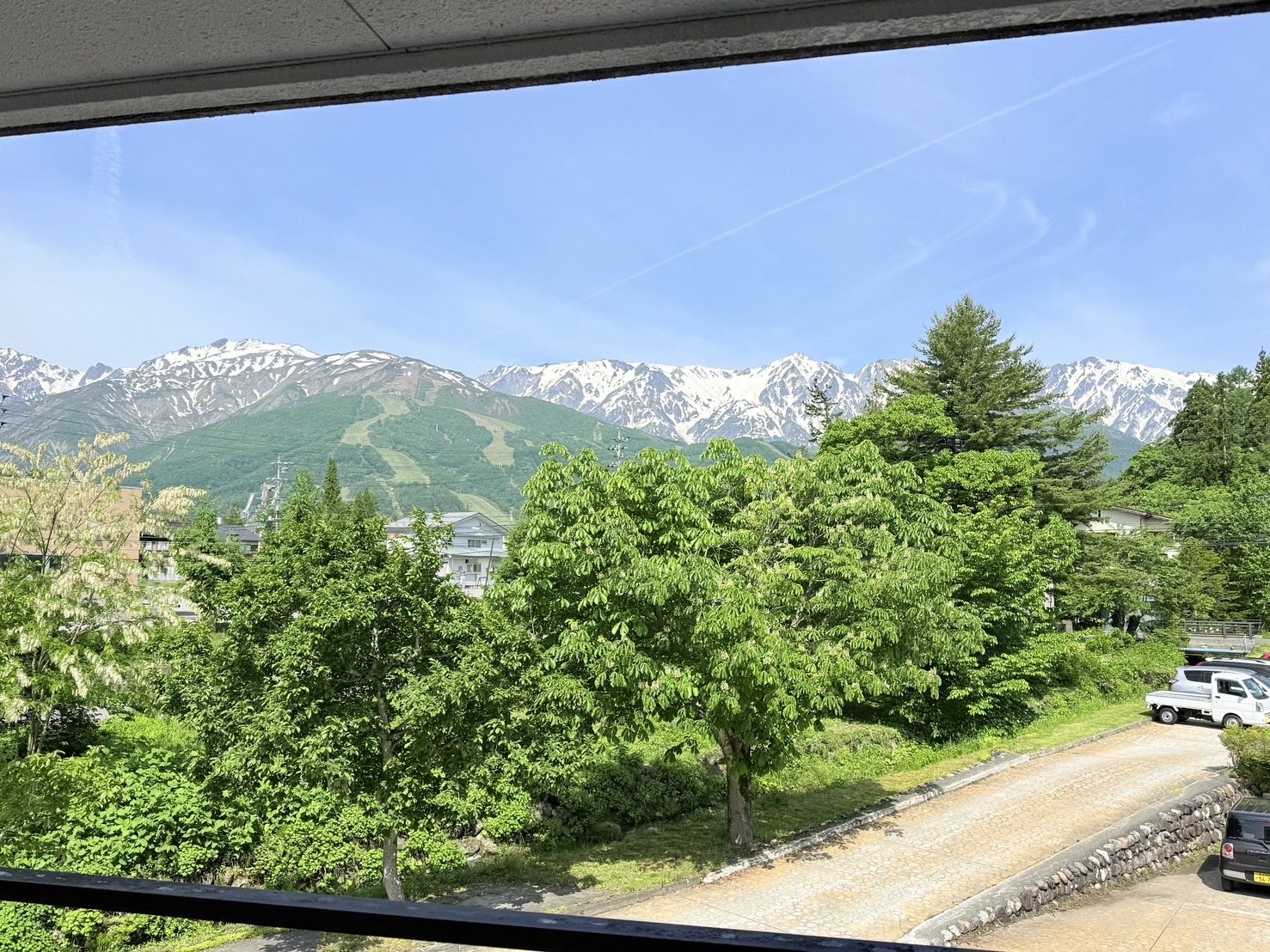 6月景色