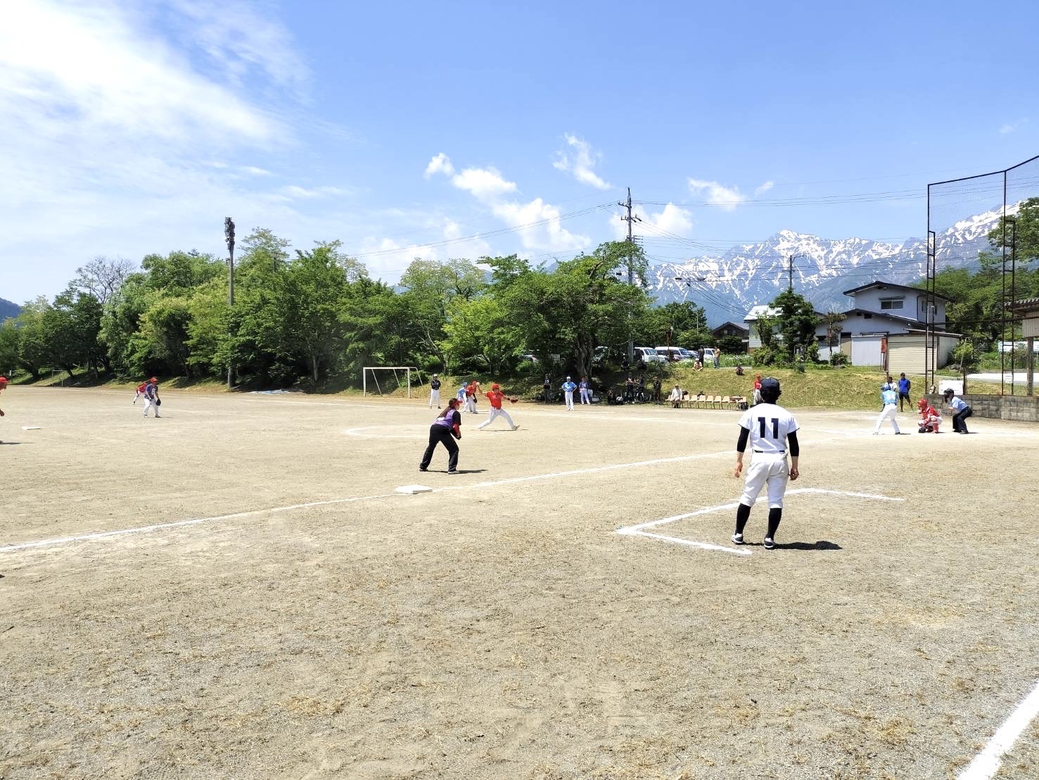 第65回白馬村スポーツ祭