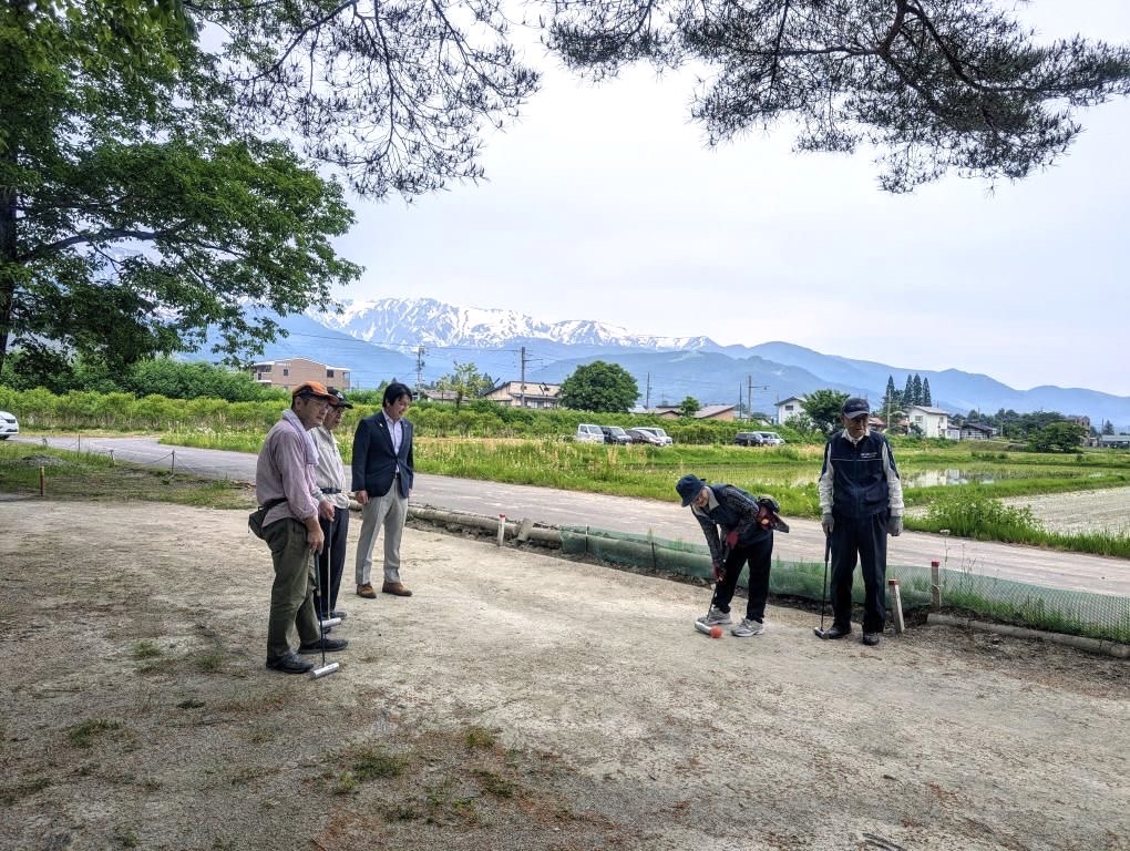第65回白馬村スポーツ祭