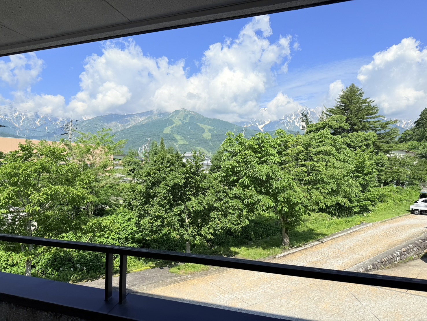 7月景色