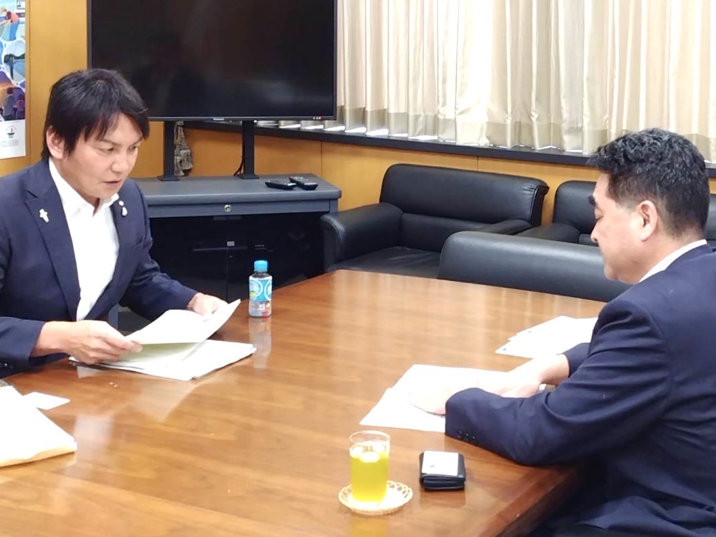 坂井国務大臣