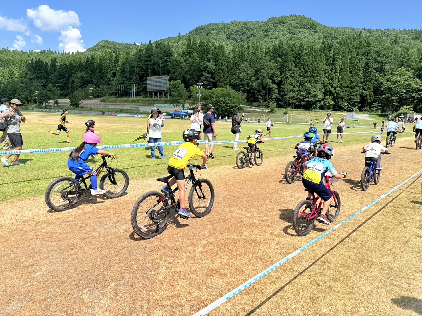 JOCジュニアオリンピックカップ全日本ユース選抜マウンテンバイク大会