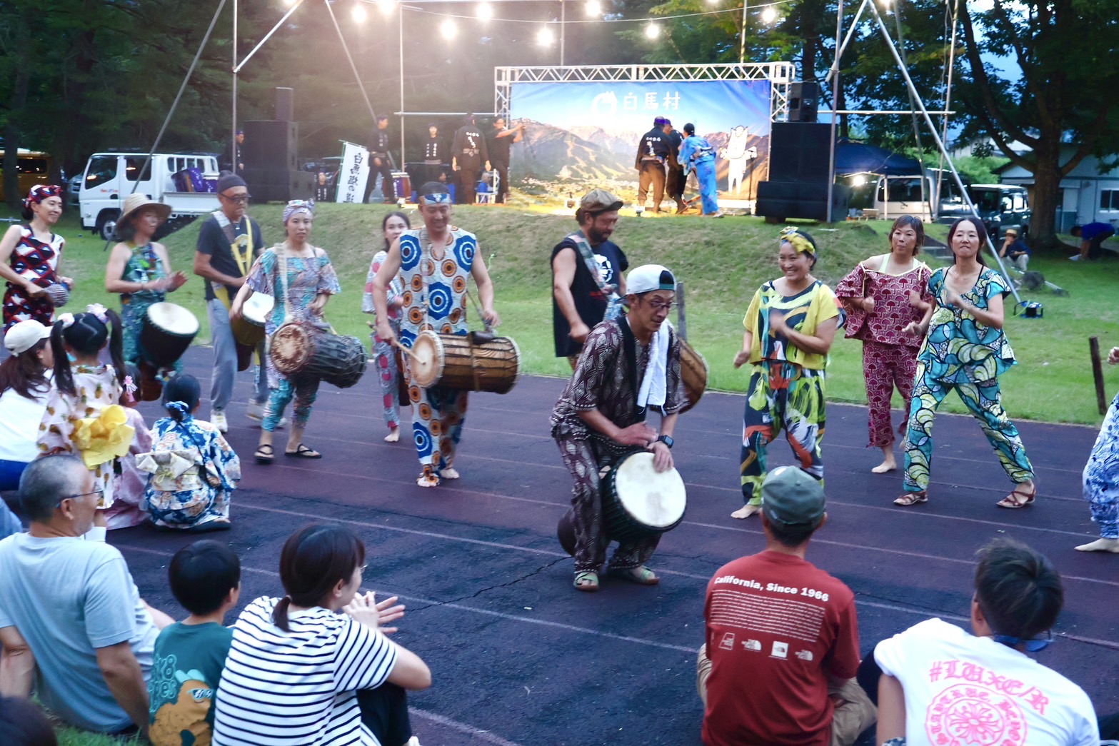 第39回白馬の夏祭り