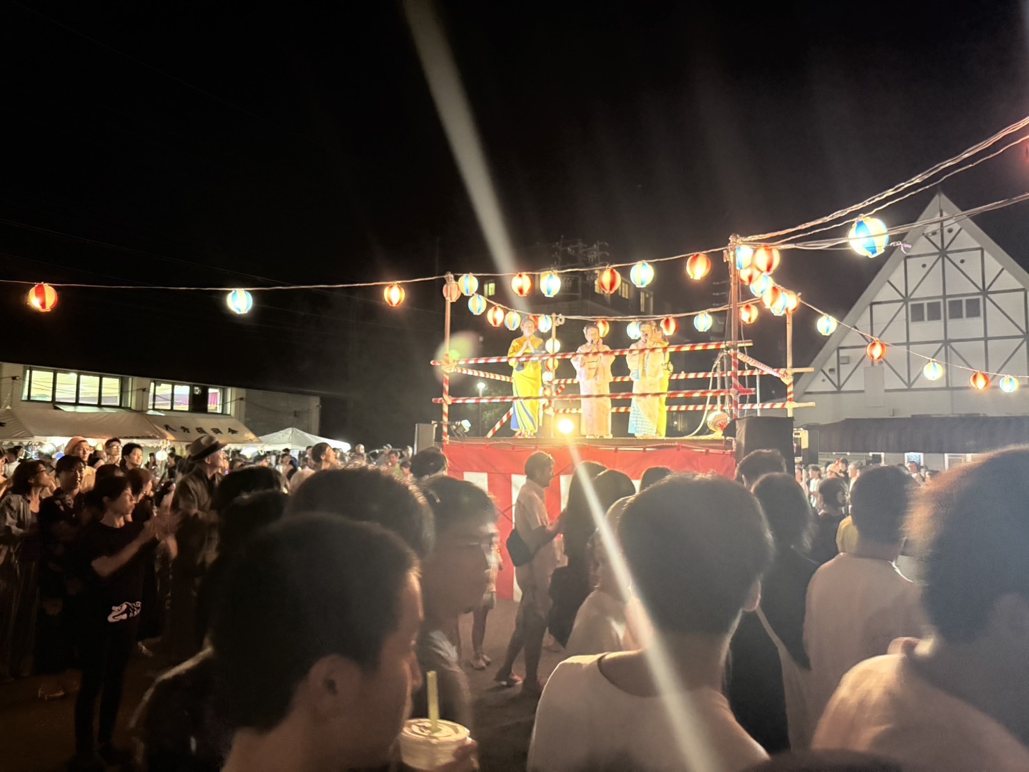 第50回白馬八方温泉夏祭り