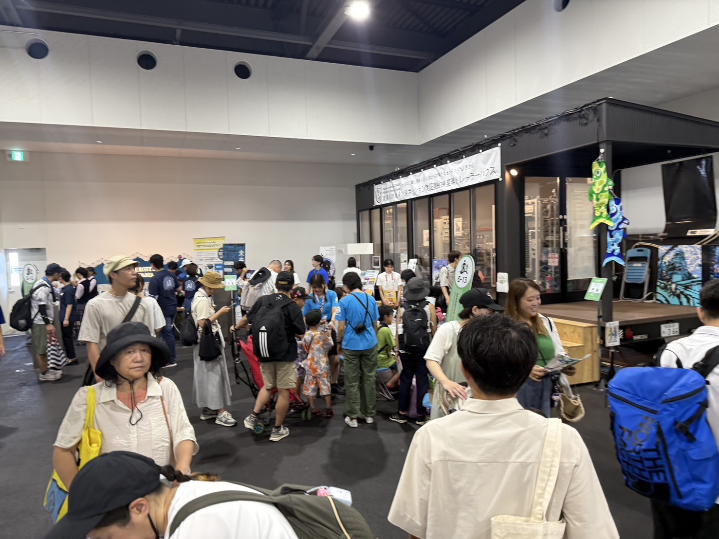 関西万博「わたしとみらい、つながるサイエンス展」