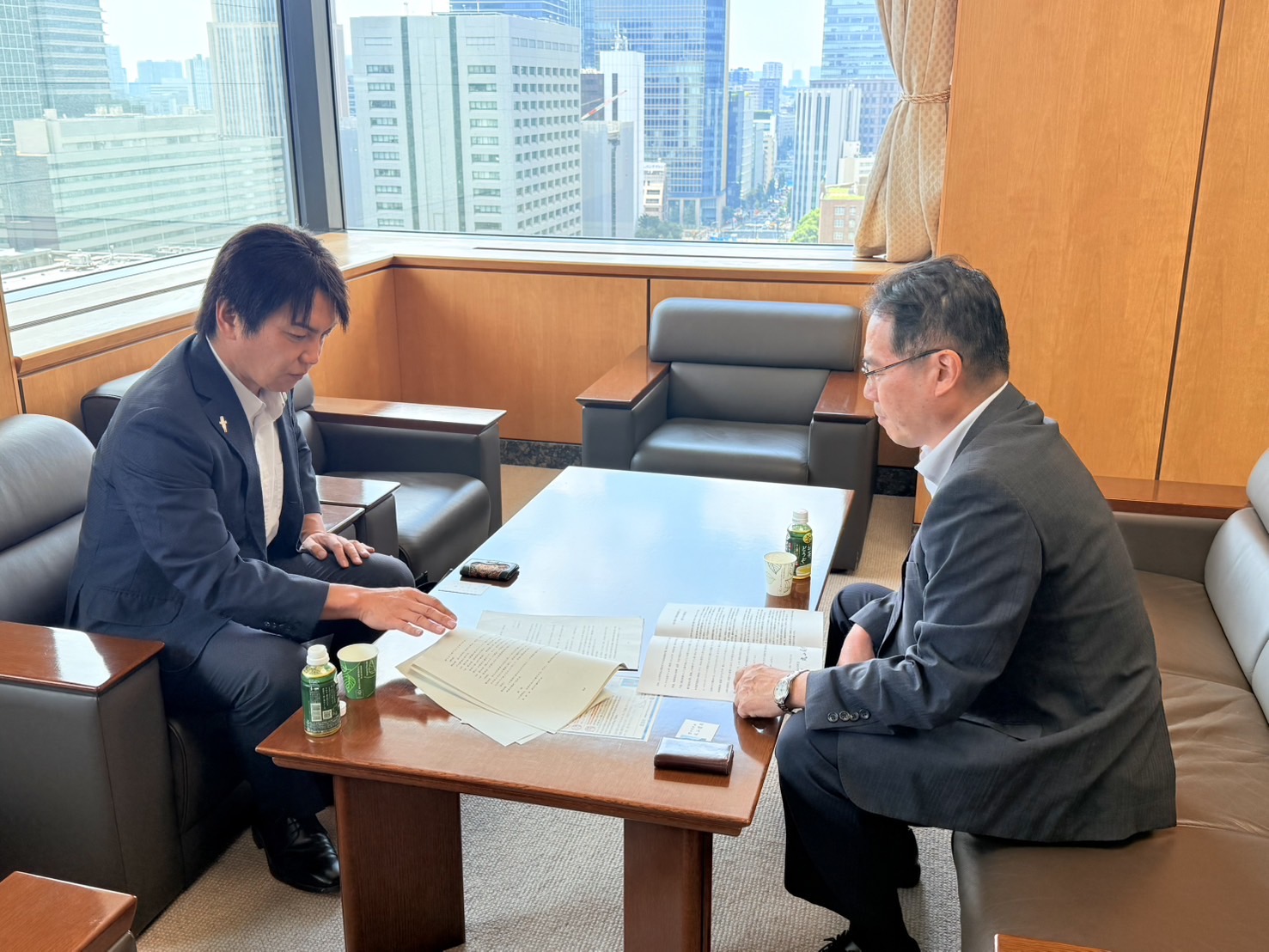 村田観光庁長官