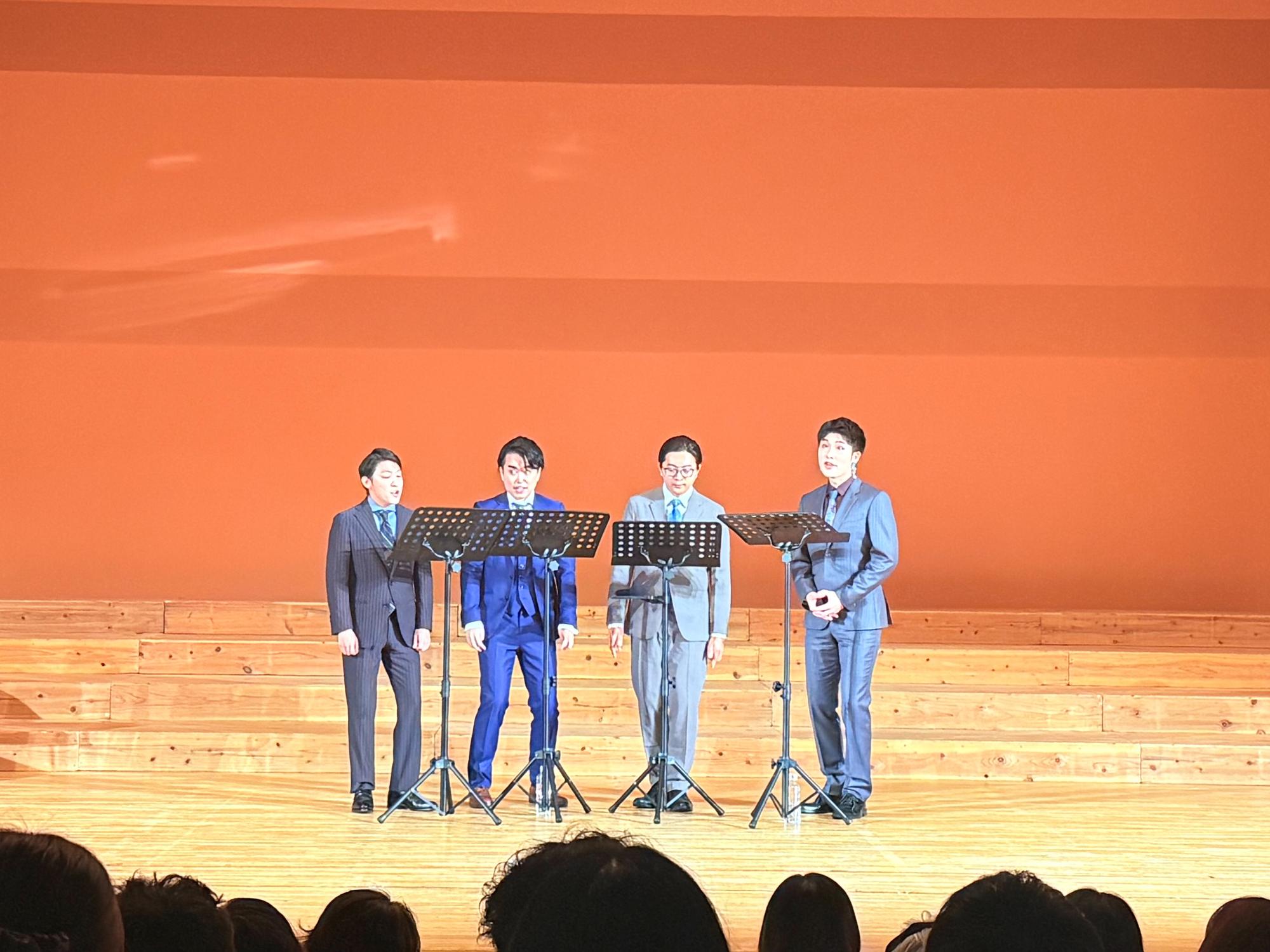第35回夏の終わりコンサート