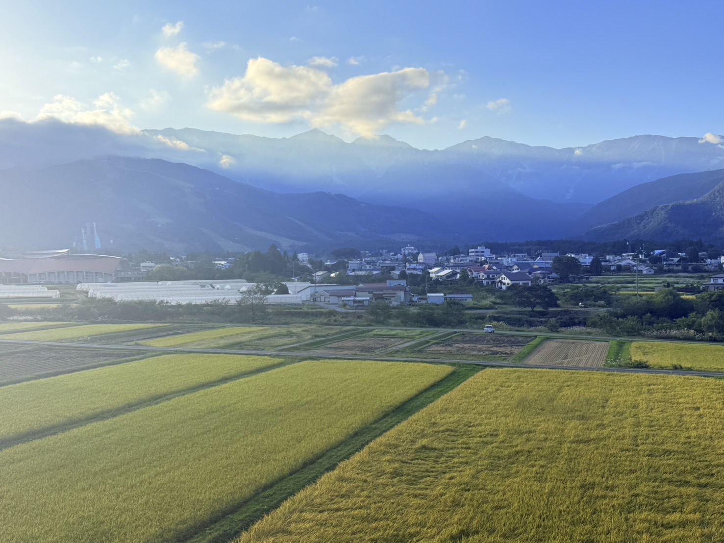 9月景色
