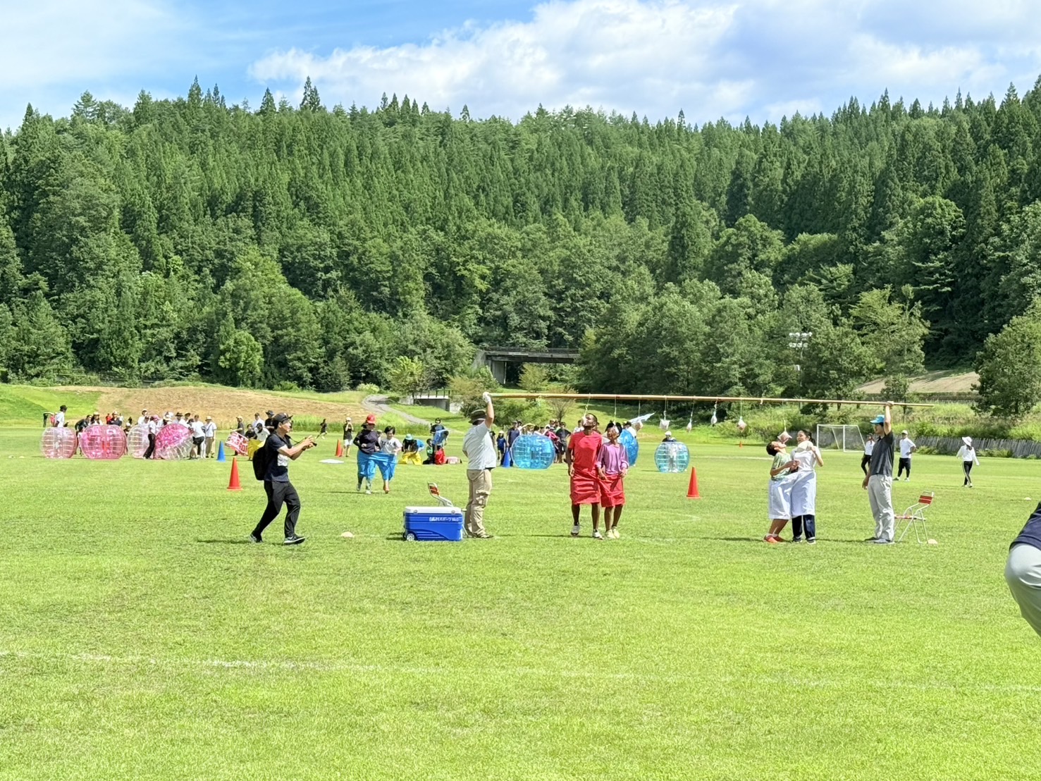 村民運動会
