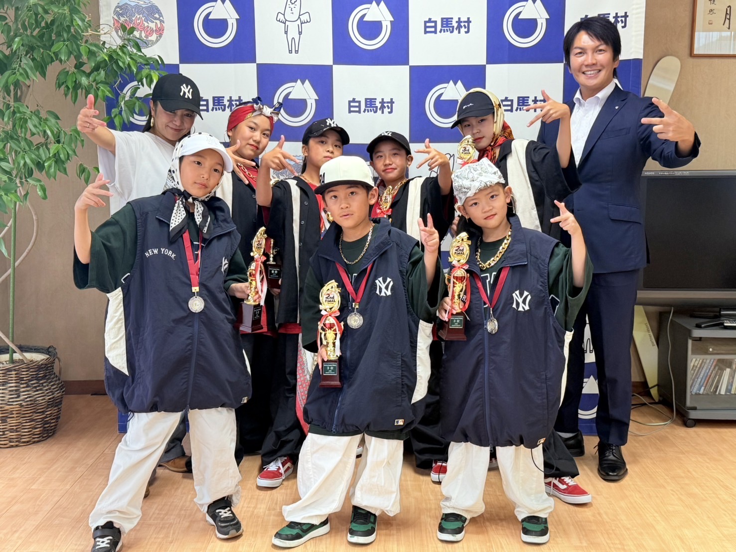 MHSヒップホップダンススクール