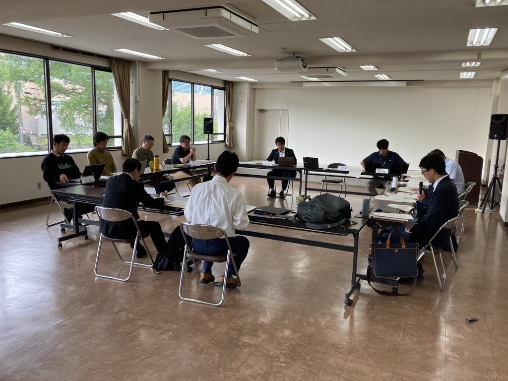 白馬村内の観光等組織の役割分担に関する連絡調整会議