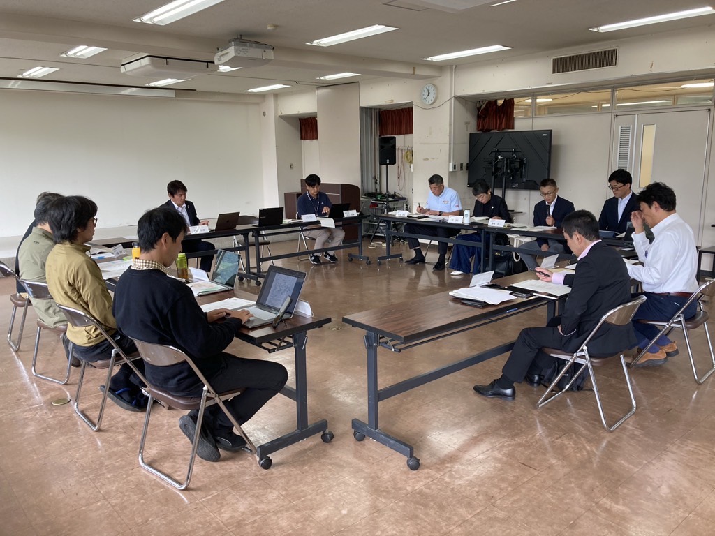 白馬村内の観光等組織の役割分担に関する連絡調整会議