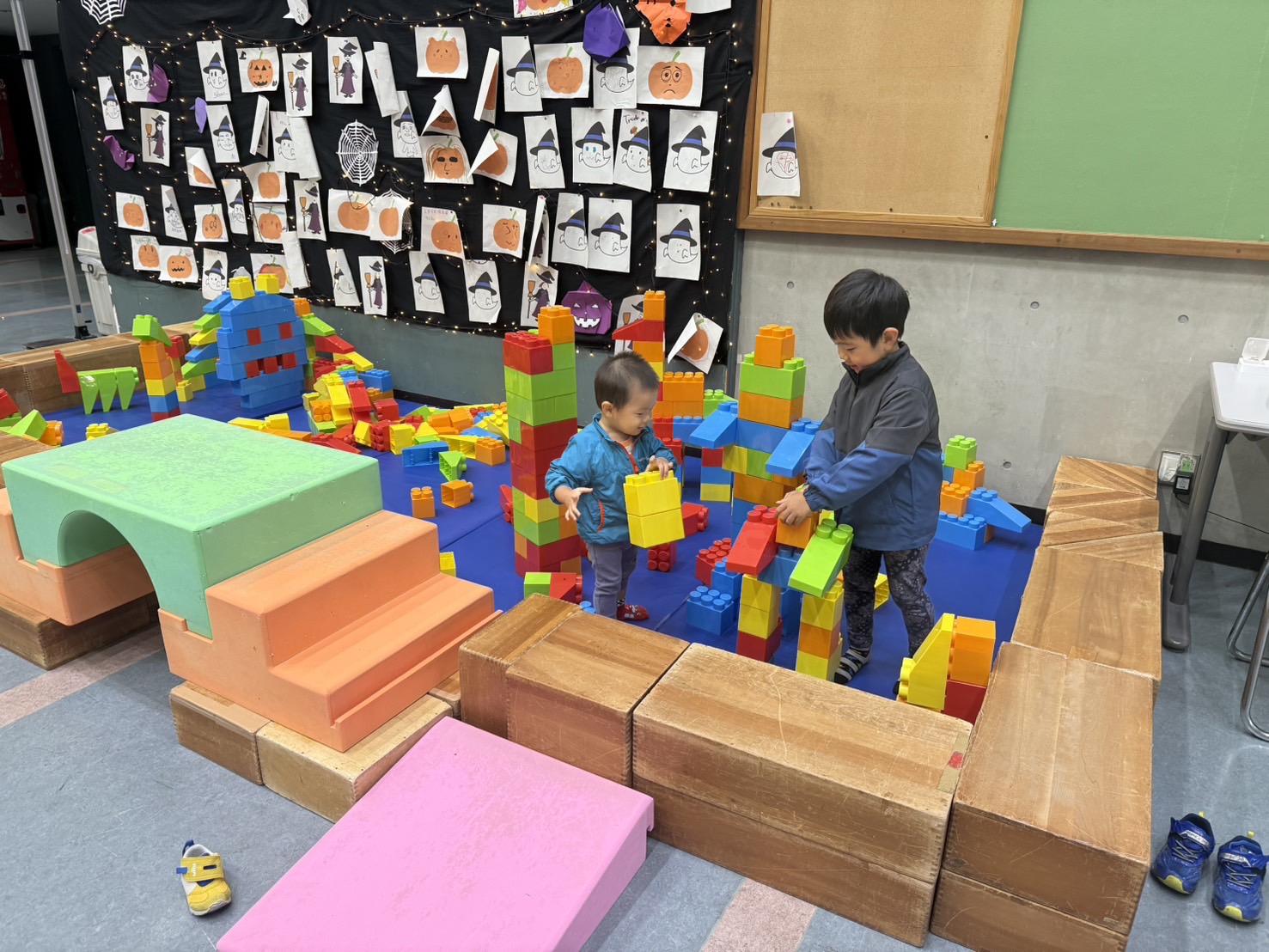 はくばあそびまなびフェス