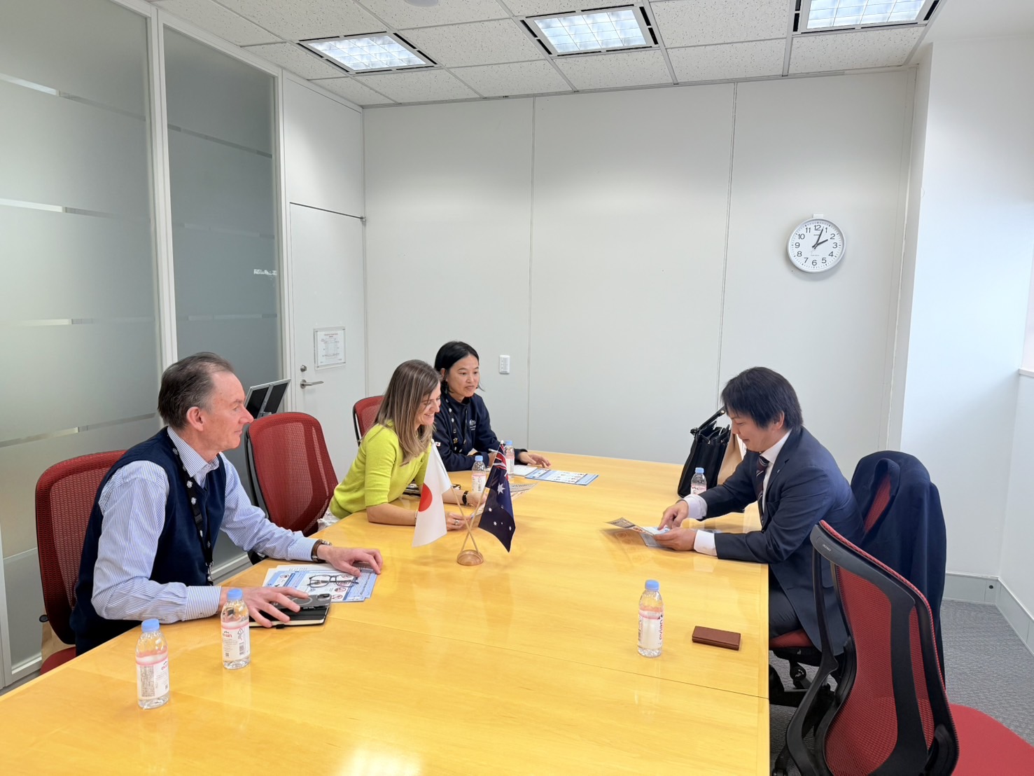 オーストラリア大使館