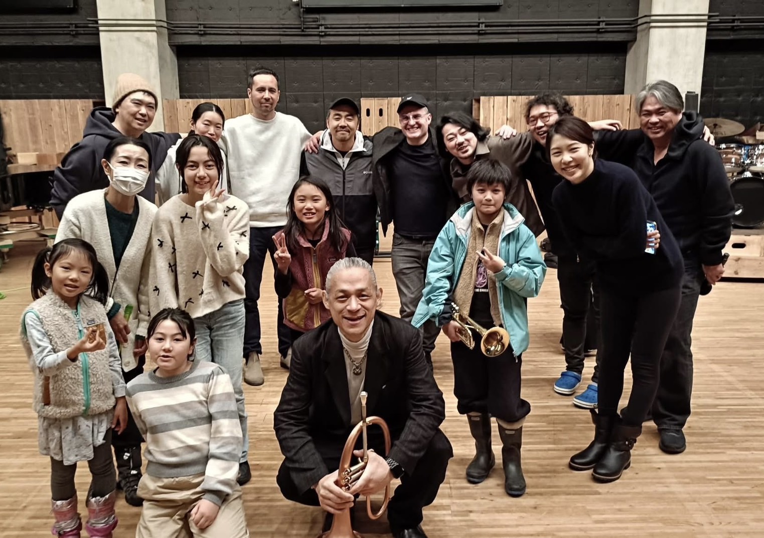 クリスマスジャズライブ