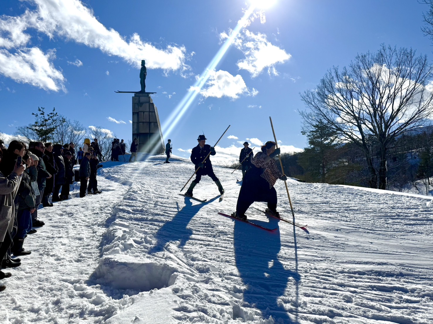 日本スキーの日 レルヒ少佐顕彰会