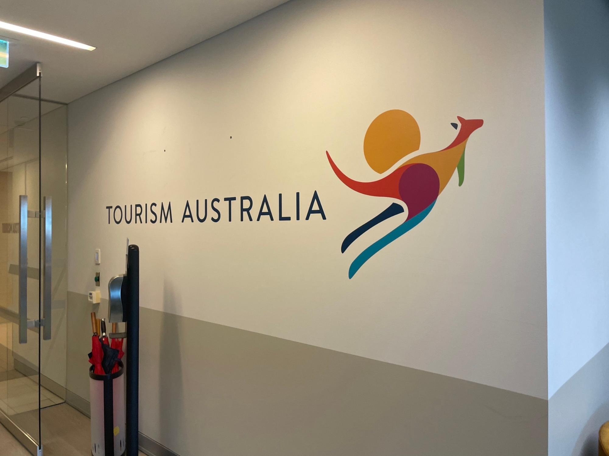 Tourism Australia