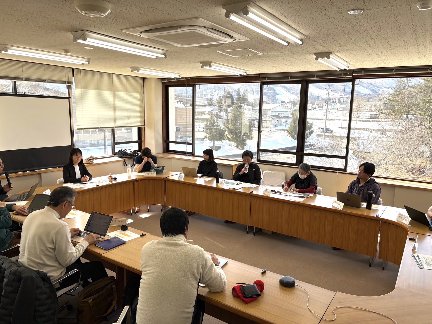 「白馬村観光地経営ビジョン」の答申