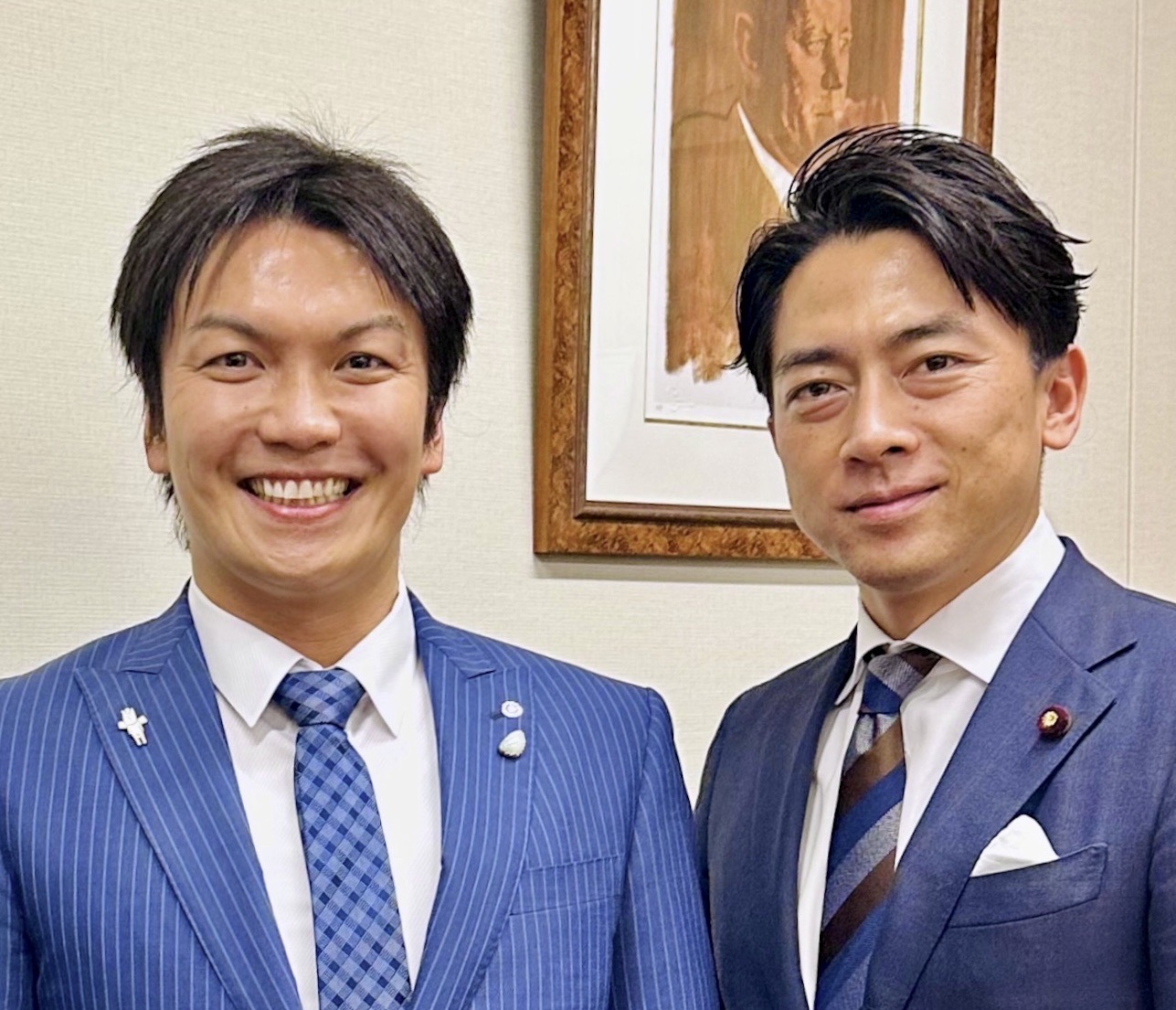 小泉進次郎衆議院議員