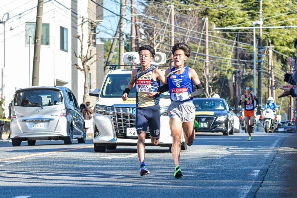 箱根駅伝 花岡寿哉選手2