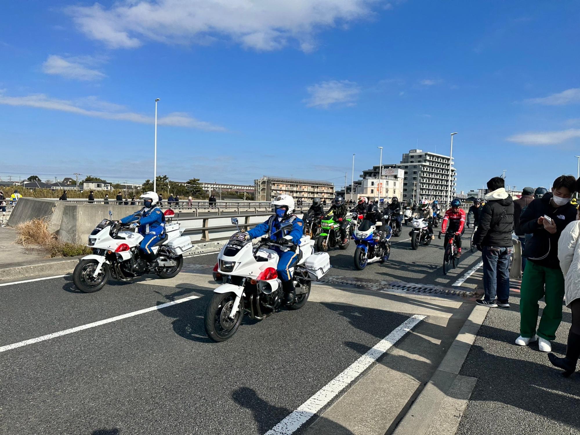 箱根駅伝 花岡寿哉選手出場2