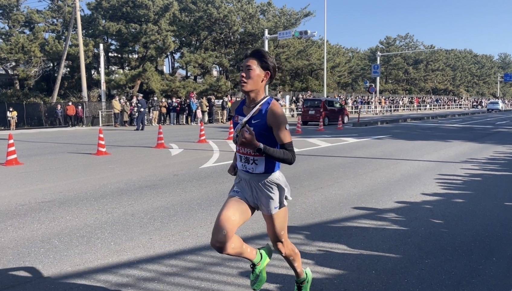 箱根駅伝 花岡寿哉選手2