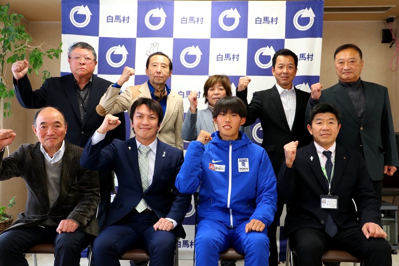 花岡寿哉選手2
