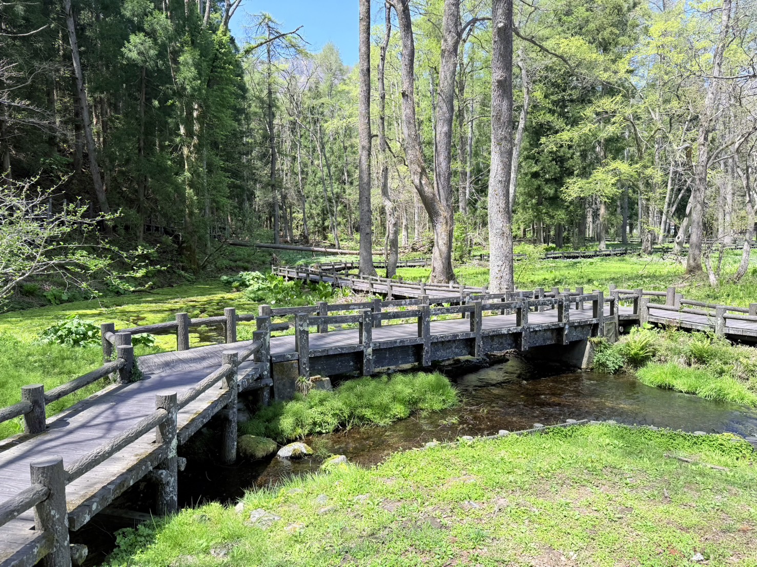 姫川源流