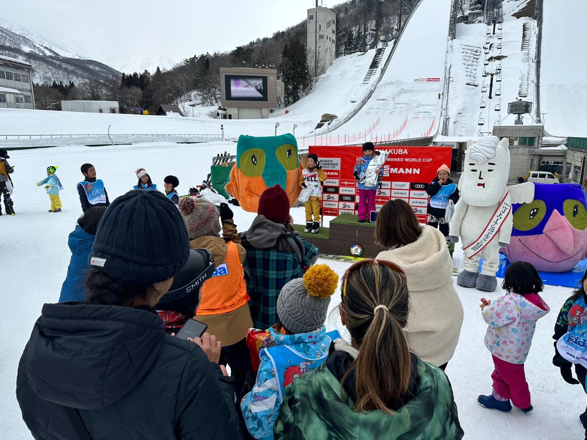 ノルディックスキー子どもの日