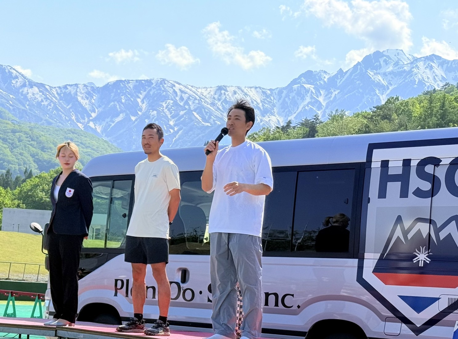 2026シーズン 白馬村スキークラブ表彰式・報告会