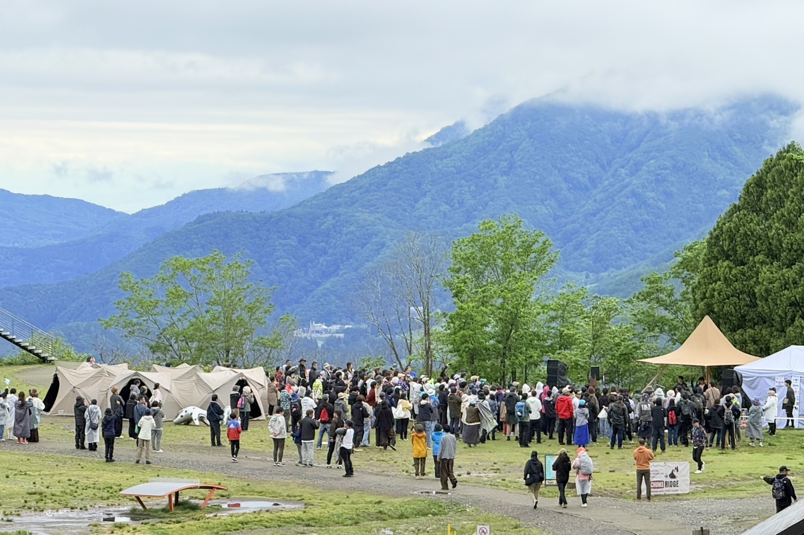 HAKUBA ヤッホー Festival