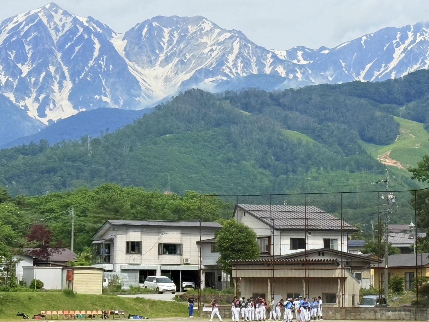 第66回白馬村スポーツ祭