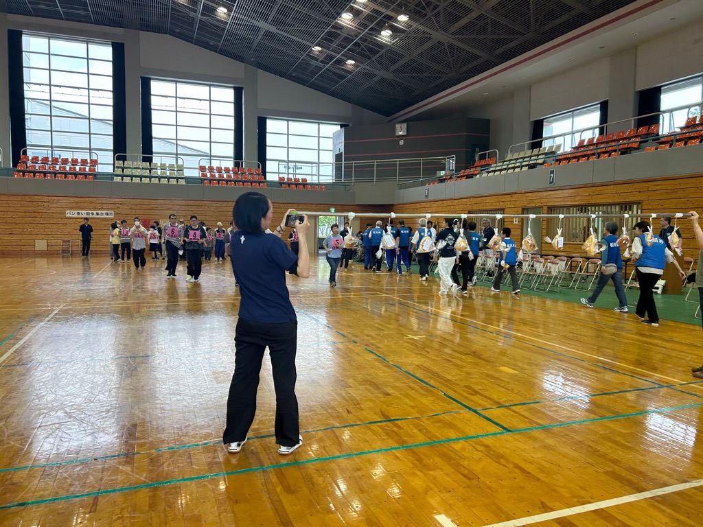 第51回大北地区障がい者運動会