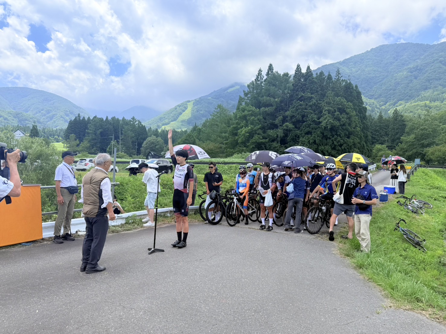 全日本学生ロードレース・カップシリーズ 第4戦 第20回 白馬クリテリウムラウンド