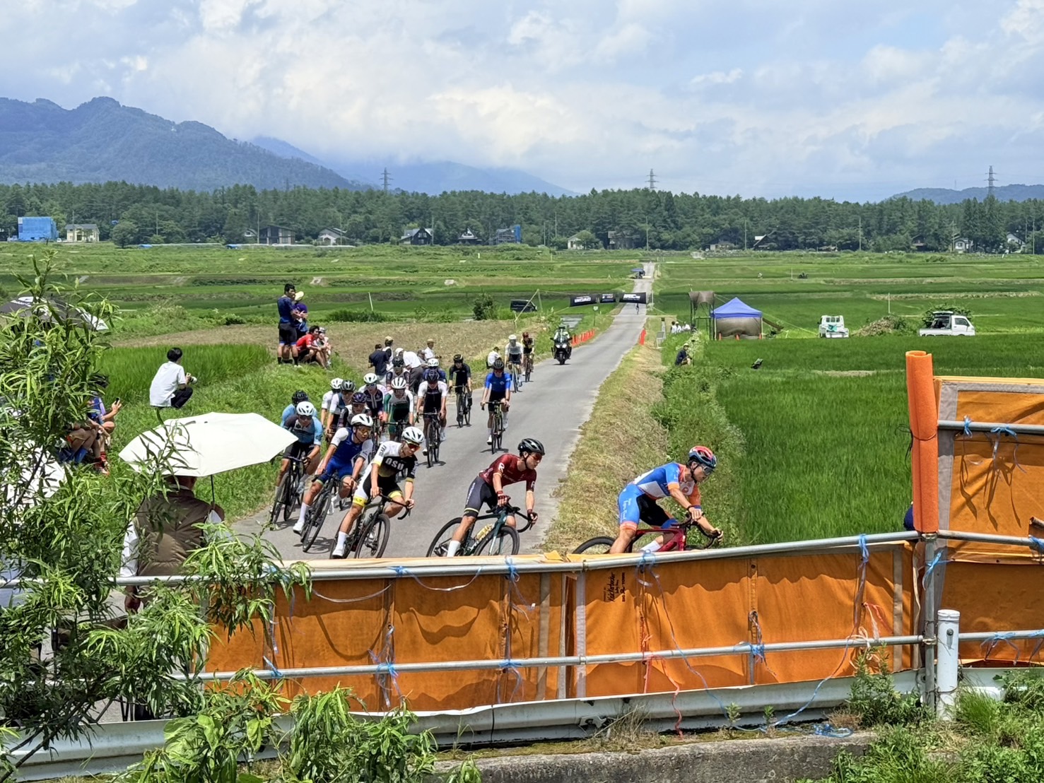 全日本学生ロードレース・カップシリーズ 第4戦 第20回 白馬クリテリウムラウンド