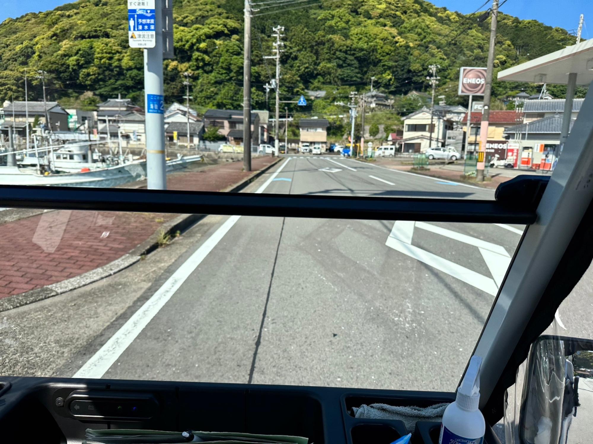 自動運転の電動カート