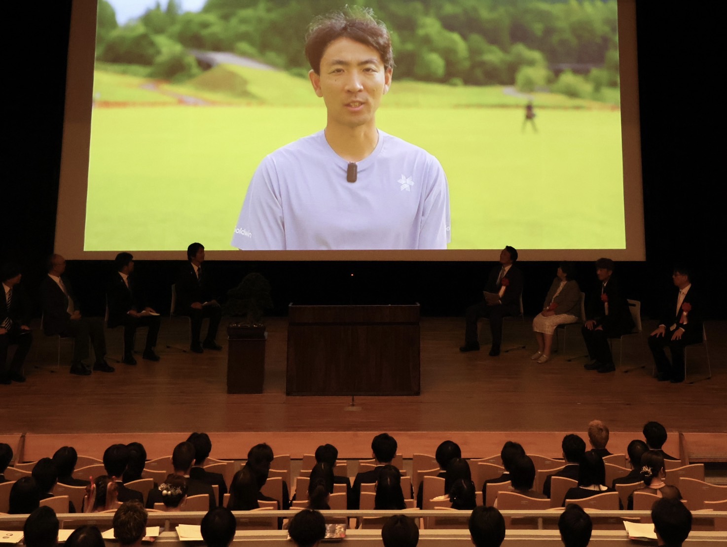白馬村二十歳のつどい