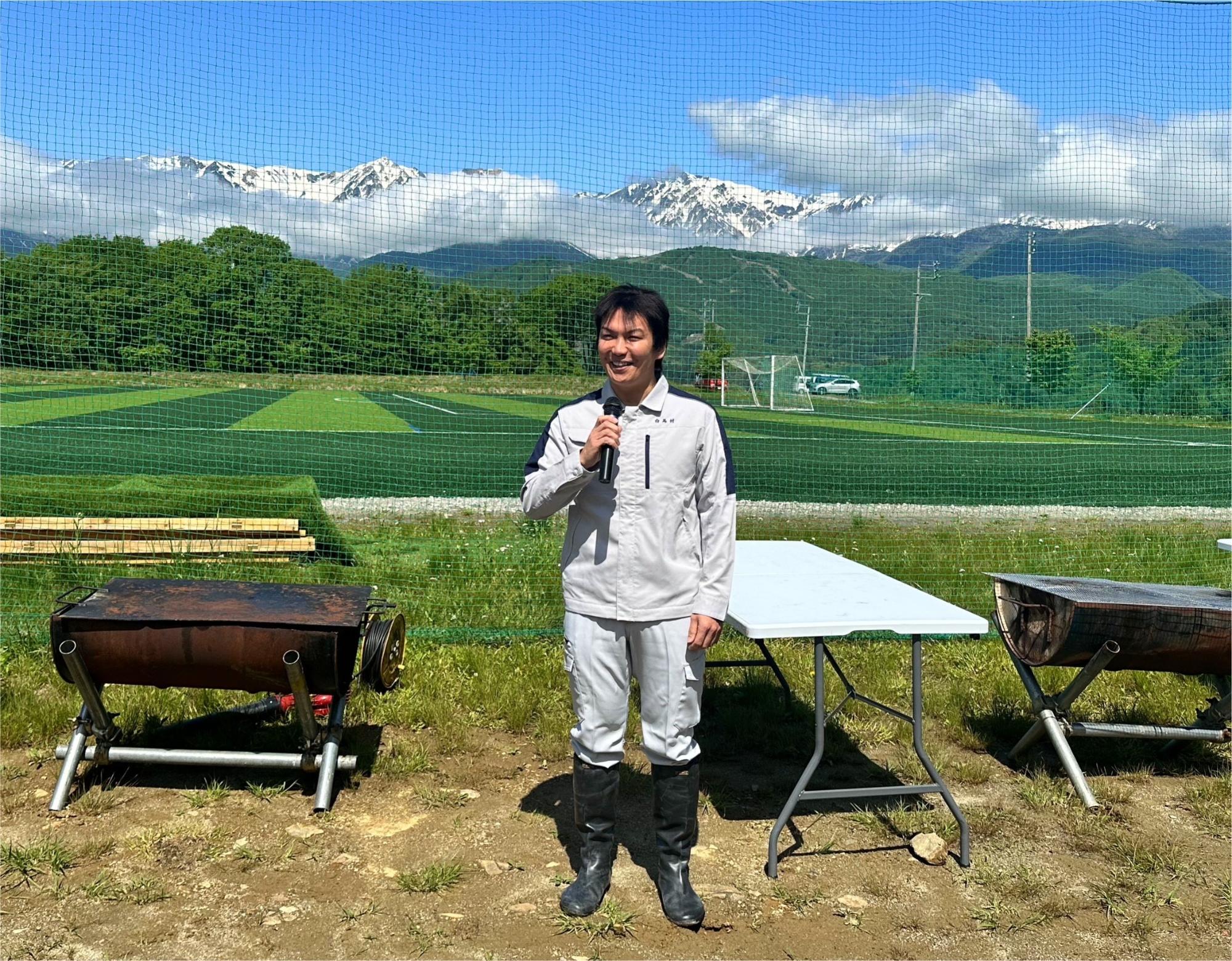 日本酒づくりプロジェクト「酒米田植えツアー」