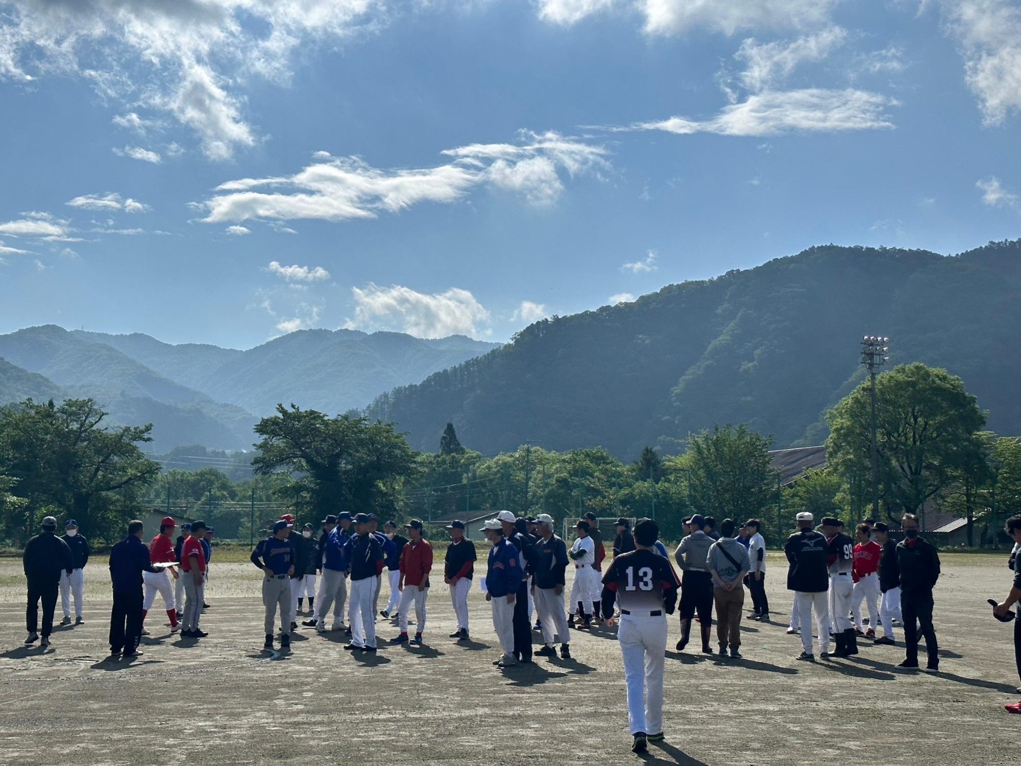 白馬村スポーツ祭