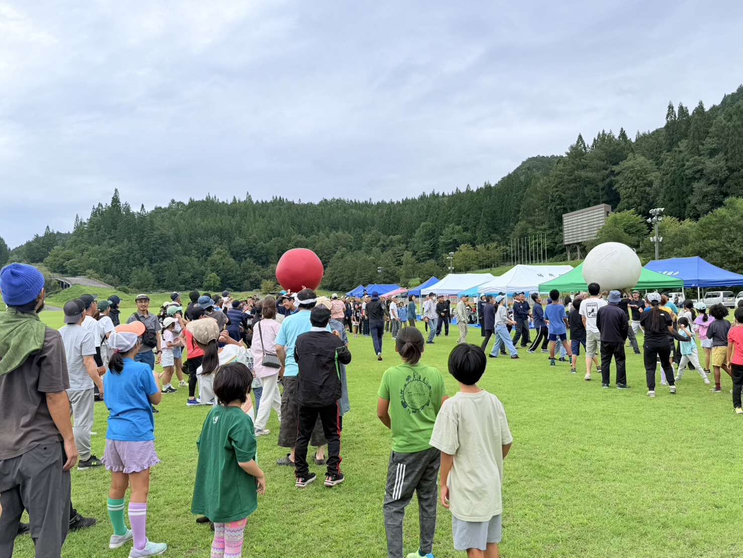村民運動会