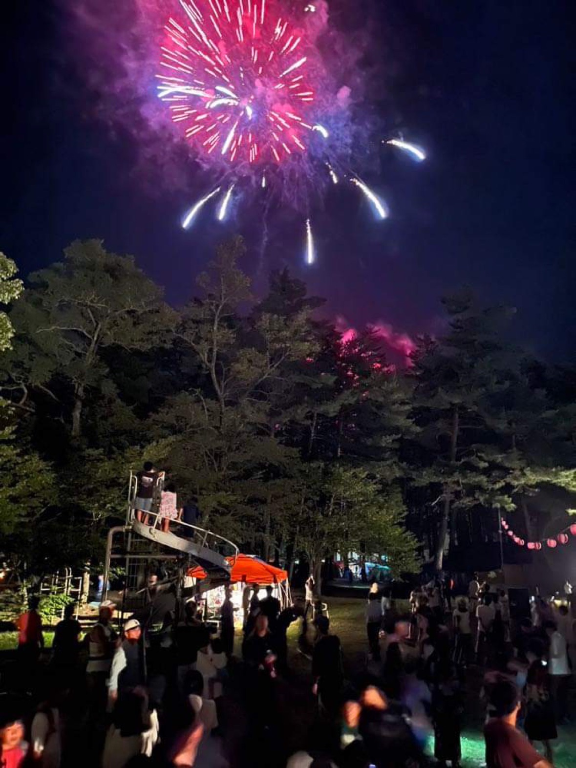 第37回白馬の夏祭り