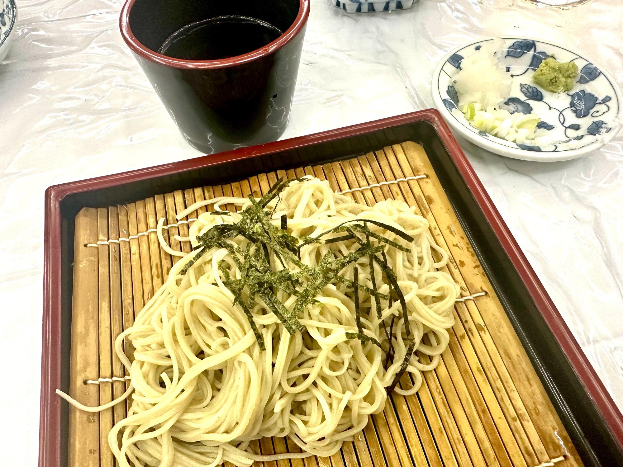 白馬五竜そば祭り