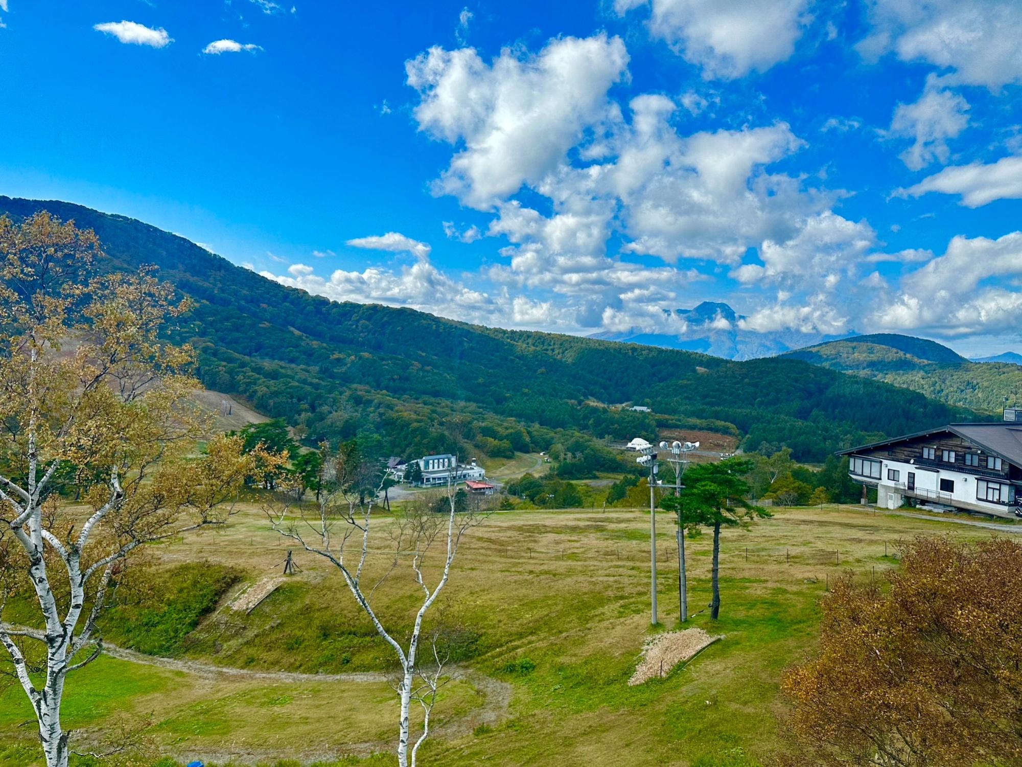 斑尾高原