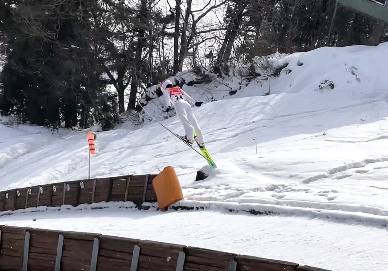 第48回長野県スキー大会週間