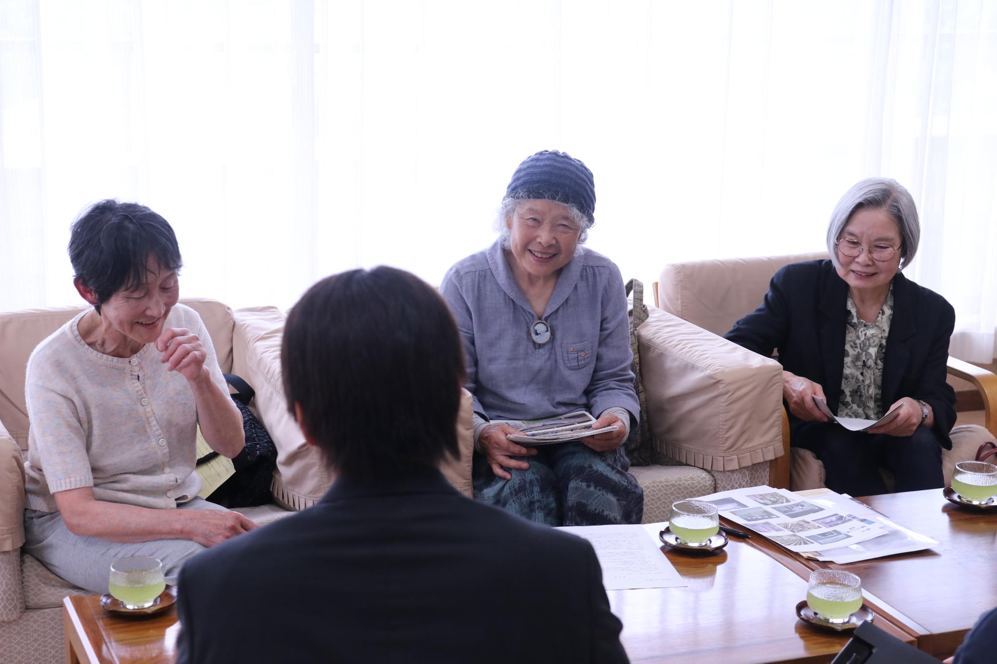 ごみ減量チーム白馬あーす隊活動終了報告2